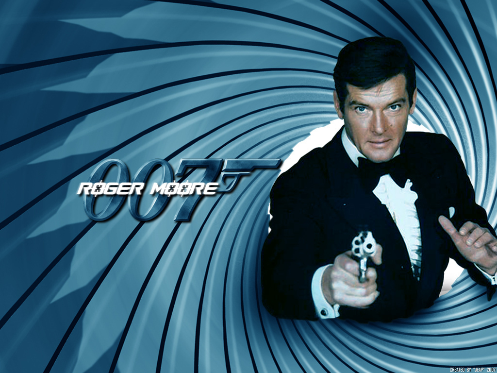 „A nevem Bond, James Bond!”