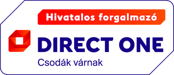 Direct One hivatalos forgalmazó